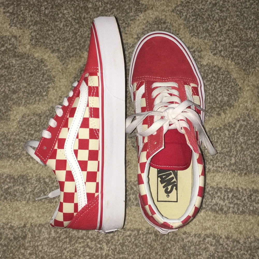 Old Skool Vans